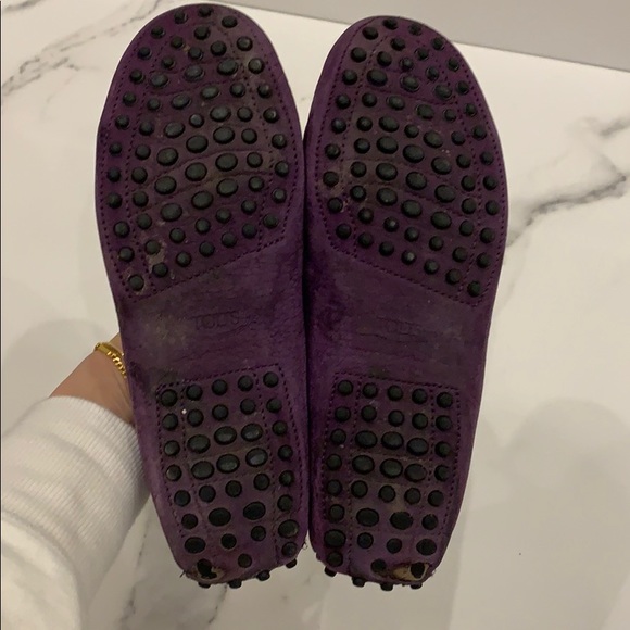Tods junior loafers size 35 - Picture 2 of 5